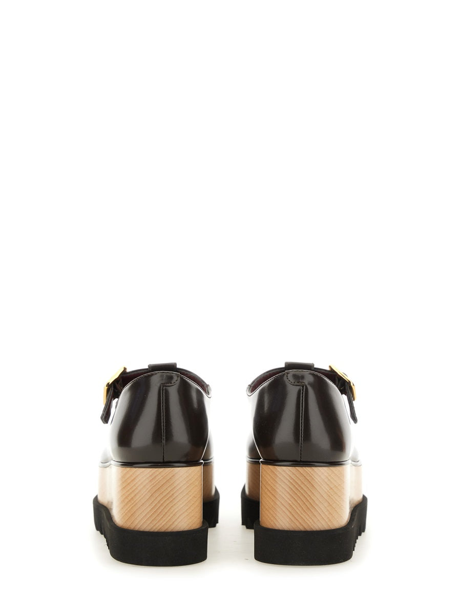 Stella McCartney Mocassini - Marrone | Wanan Luxury