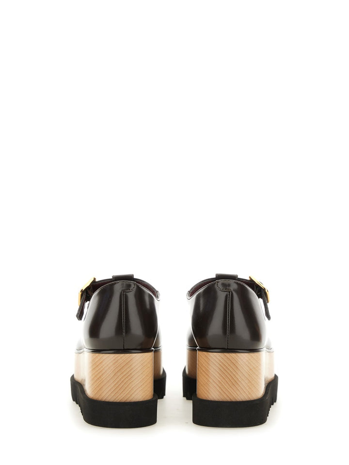 Stella McCartney Mocassini - Marrone | Wanan Luxury