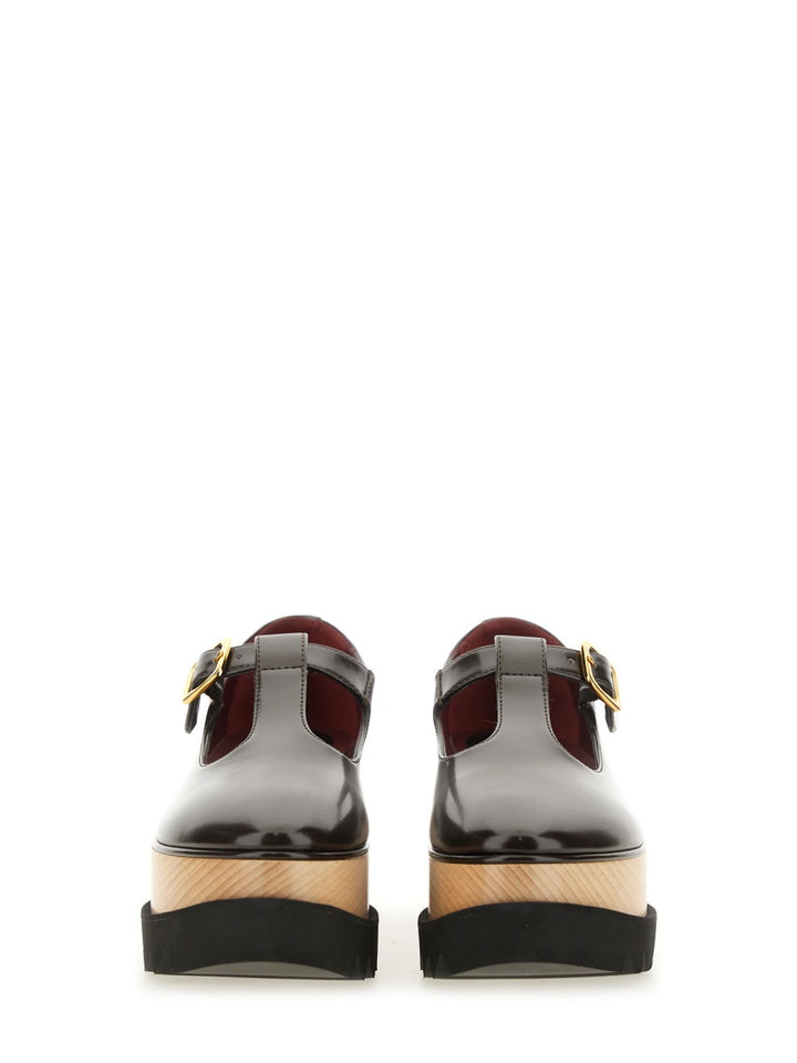 Stella McCartney Mocassini - Marrone | Wanan Luxury