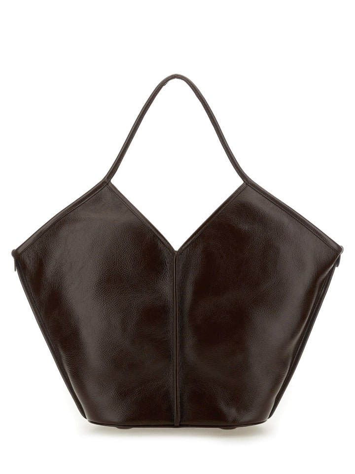 Hereu Borse a Mano - Marrone | Wanan Luxury
