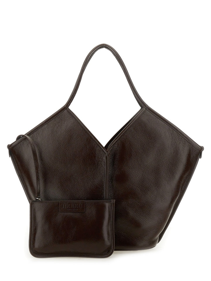 Hereu Borse a Mano - Marrone | Wanan Luxury