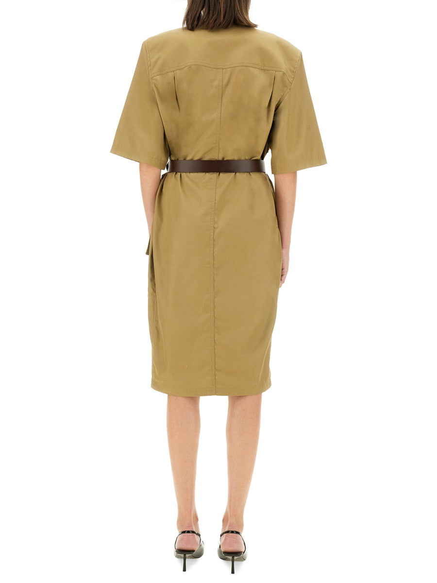 Saint Laurent Abiti - Beige | f3caa813f920c9f646c979e96981ece746e435f9