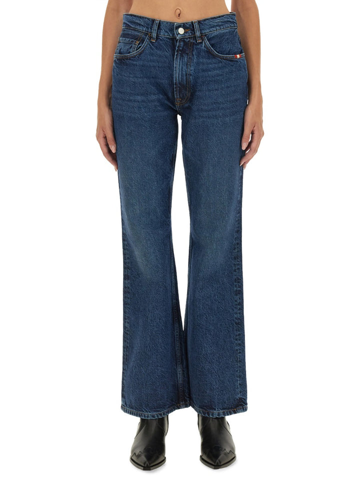 Amish Jeans - Blu | Wanan Luxury