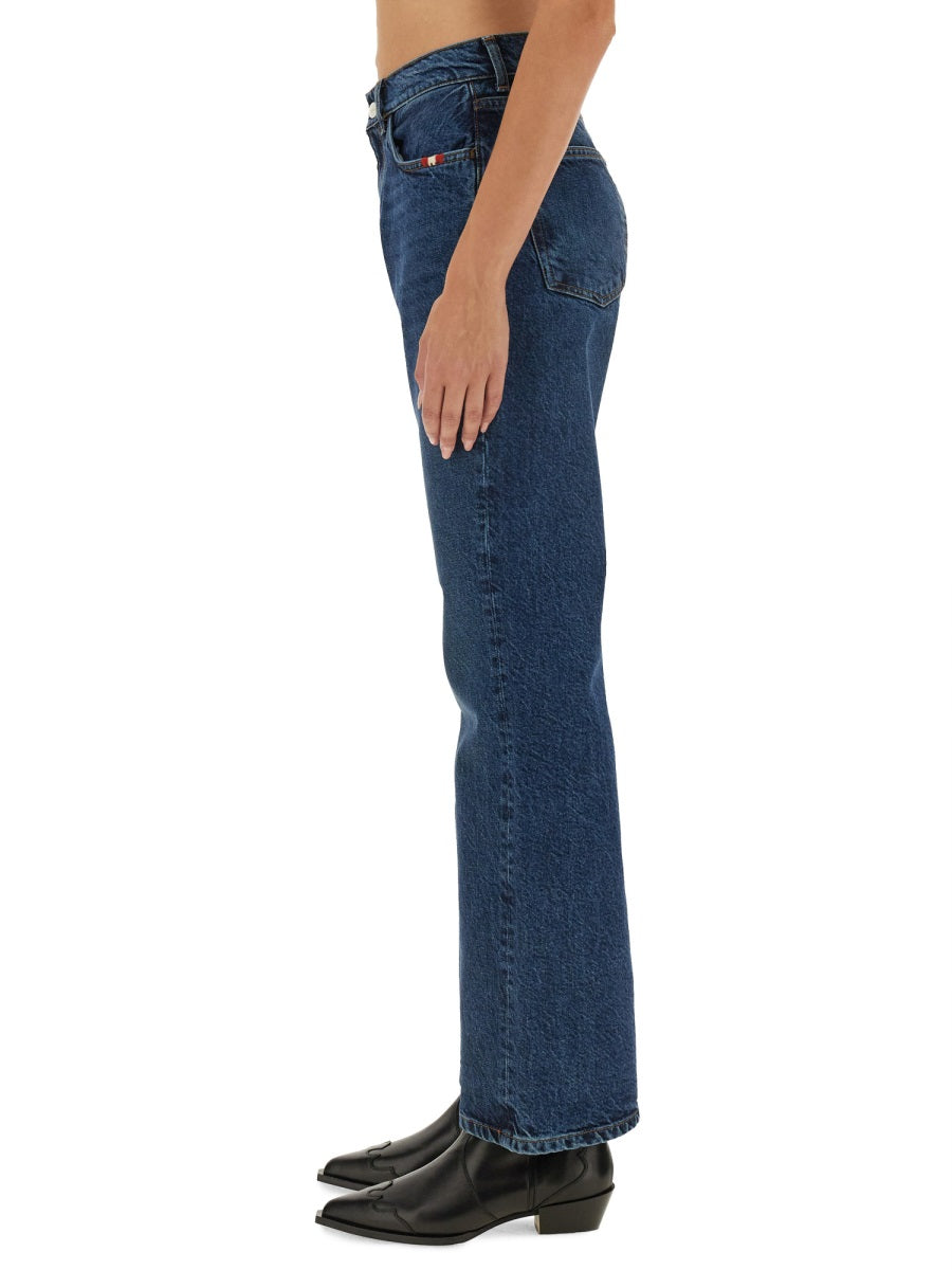 Amish Jeans - Blu | Wanan Luxury