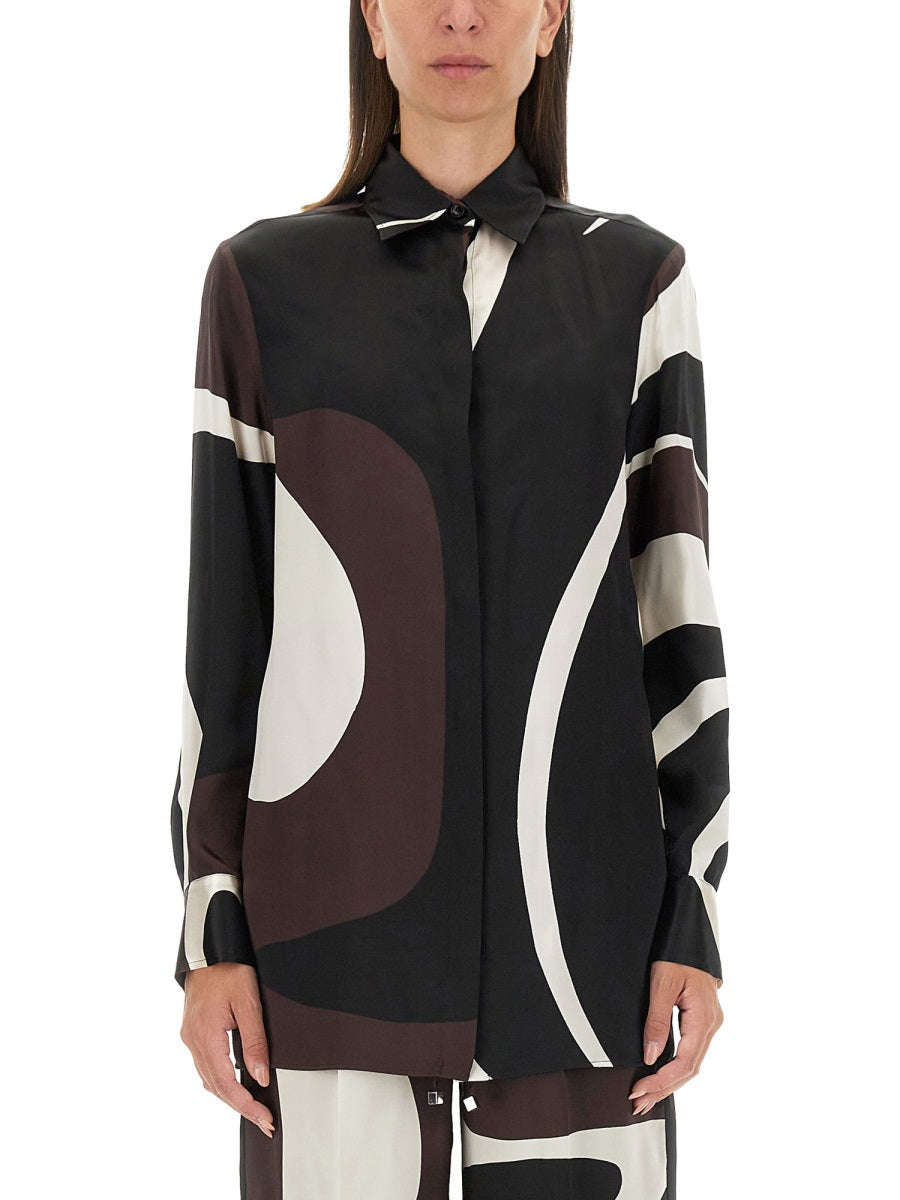 Kiton Camicie - Marrone | Wanan Luxury