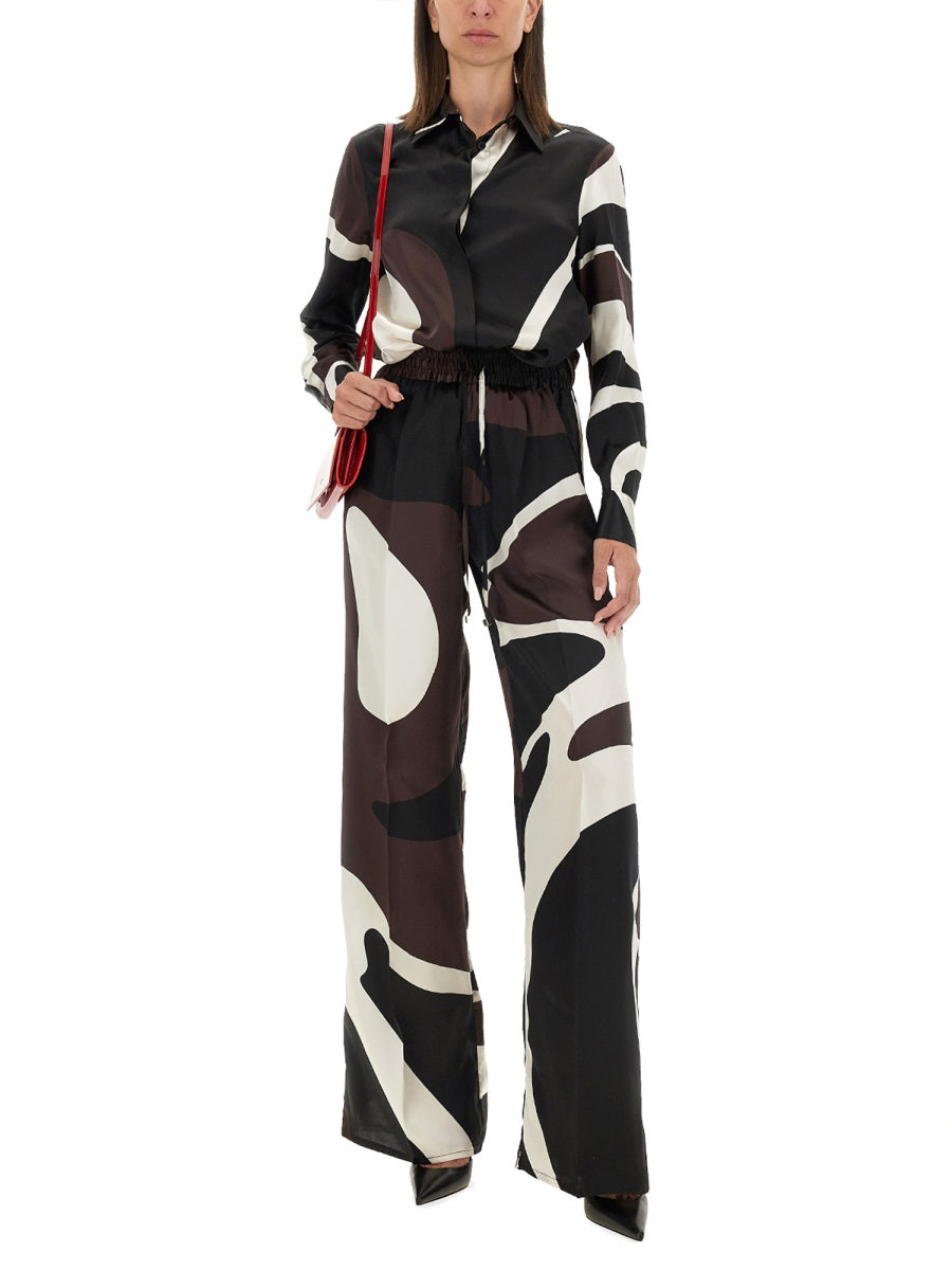 Kiton Camicie - Marrone | Wanan Luxury