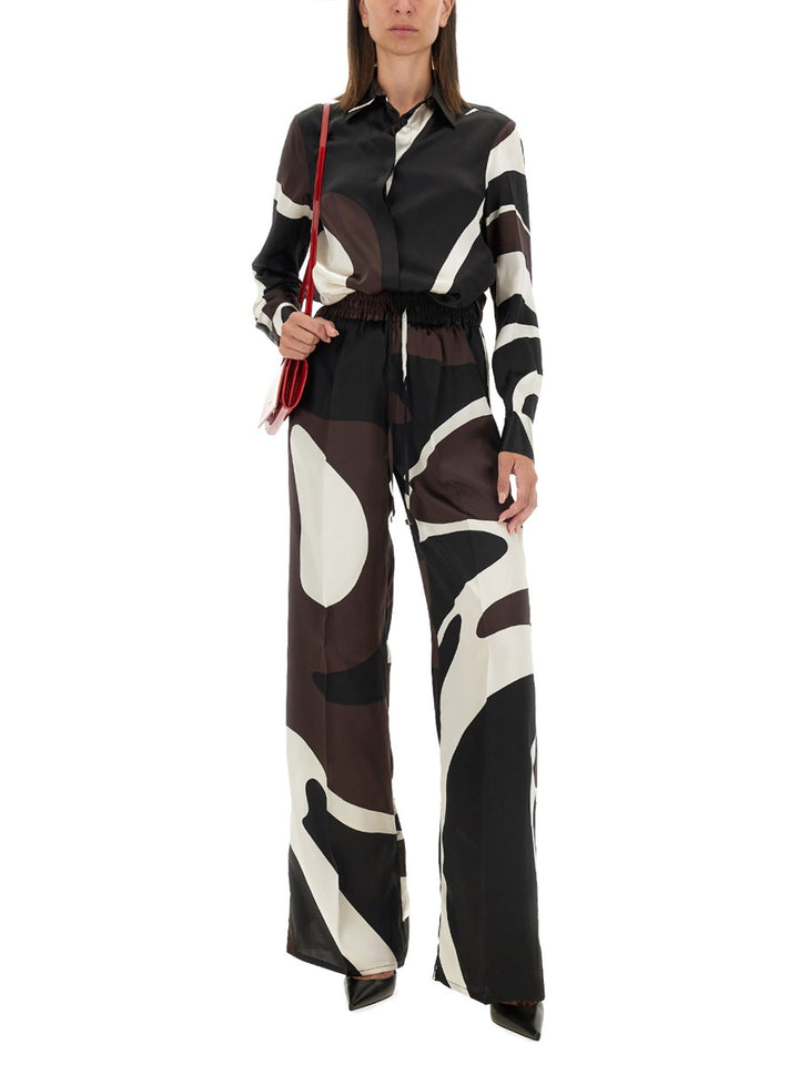 Kiton Camicie - Marrone | Wanan Luxury