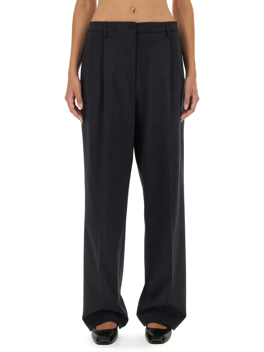 Aspesi Pantaloni - Blue | d1f3ae454eccae7be19cccbbabbf07ec3ebfba60