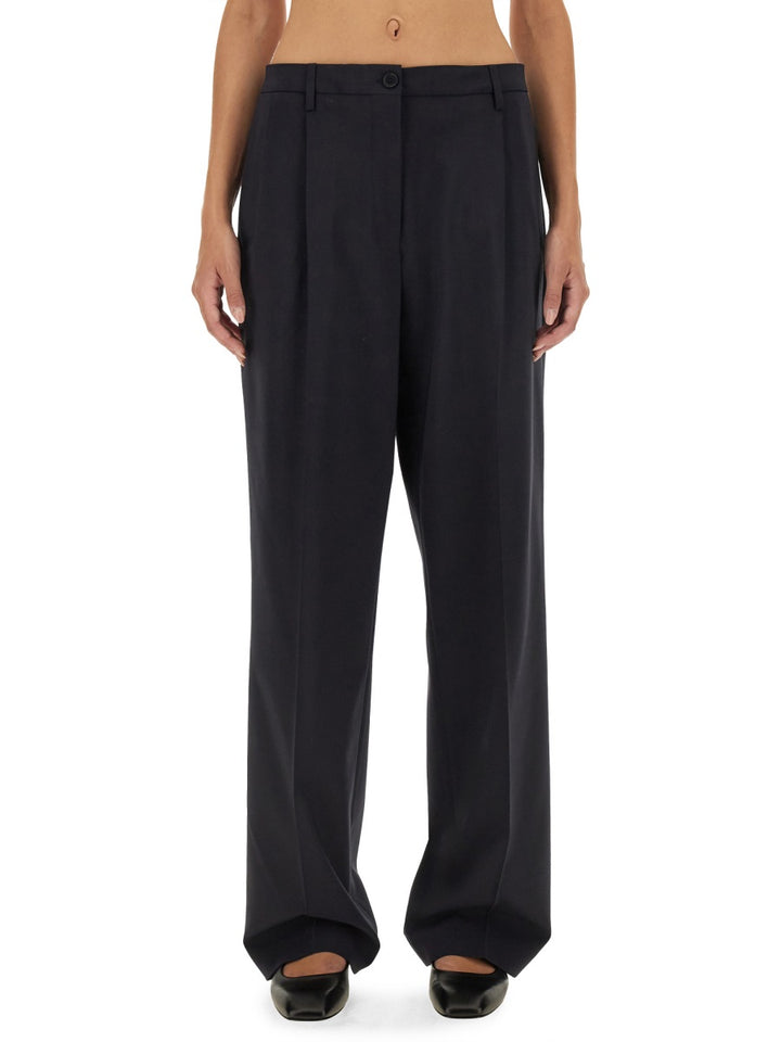 Aspesi Pantaloni - Blue | d1f3ae454eccae7be19cccbbabbf07ec3ebfba60
