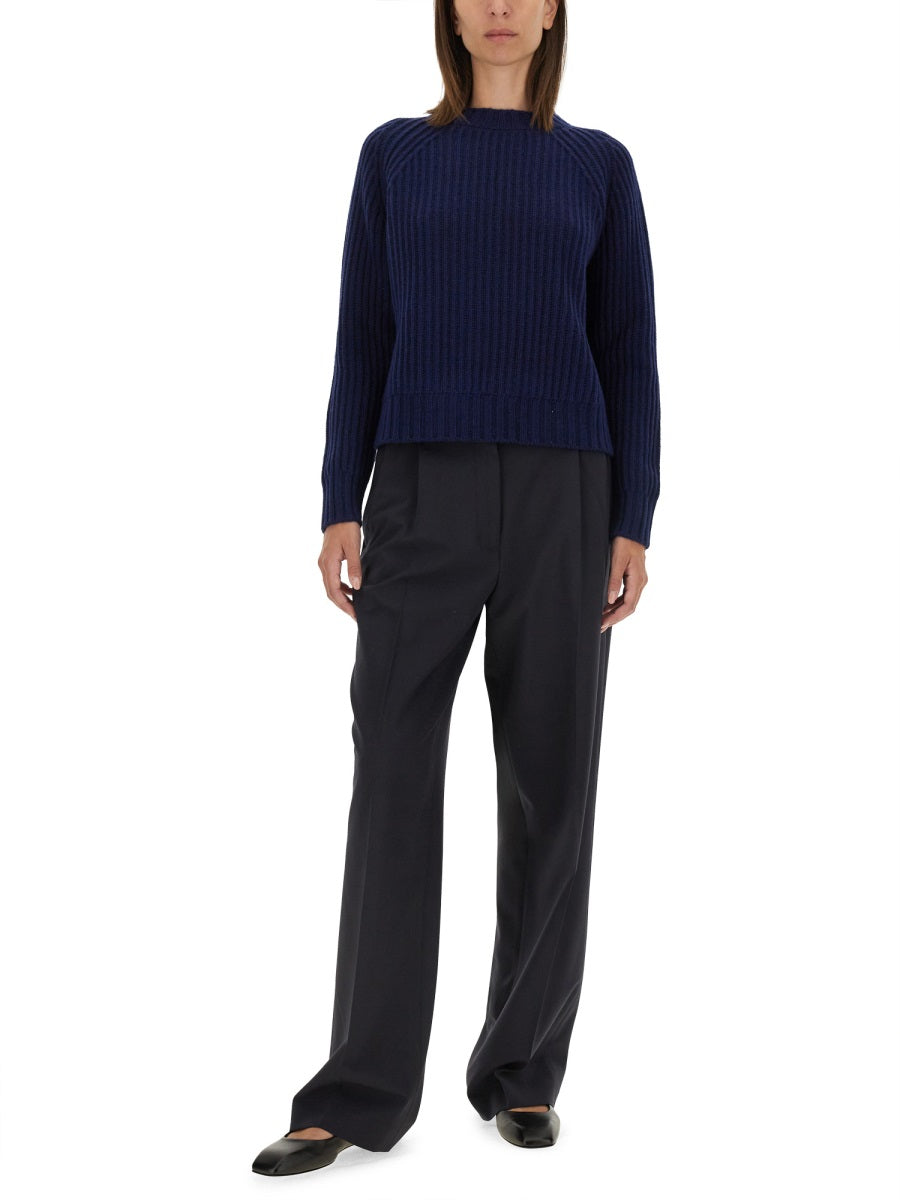 Aspesi Pantaloni - Blue | e222e1e563c05beb0226e46e91652c8db97aad59