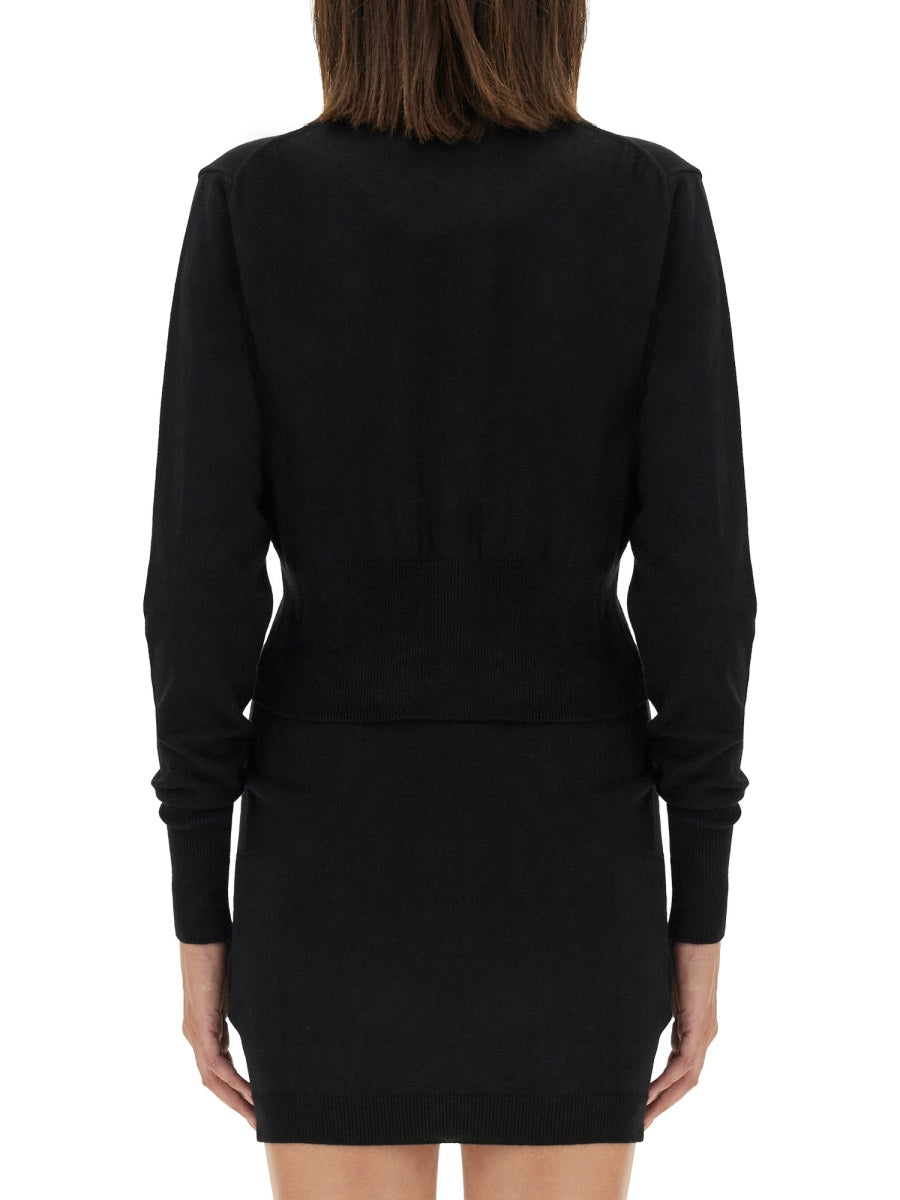 Vivienne Westwood Maglioni - Nero | Wanan Luxury