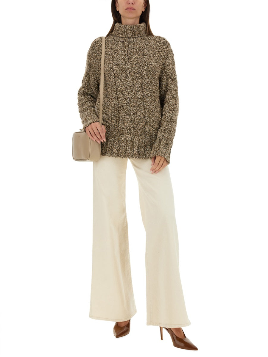 Kiton Maglioni - Marrone | Wanan Luxury