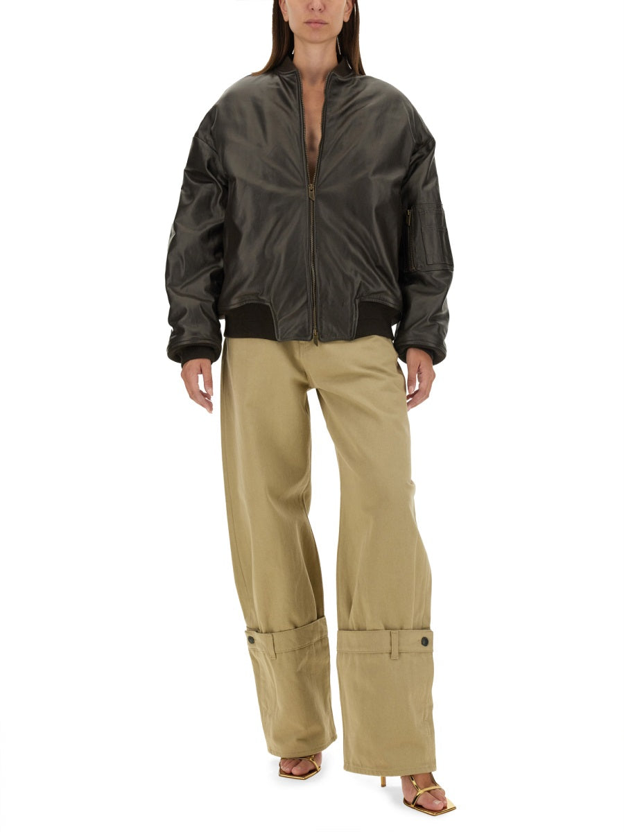 Salvatore Santoro Capi in Pelle - Marrone | Wanan Luxury