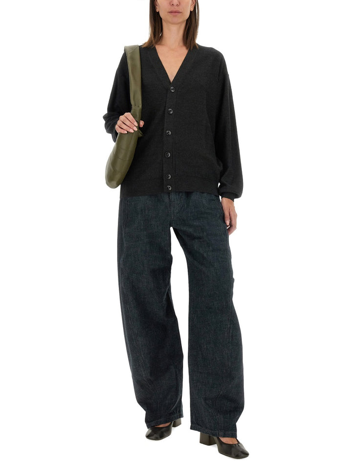 Lemaire Maglioni - Grigio | Wanan Luxury