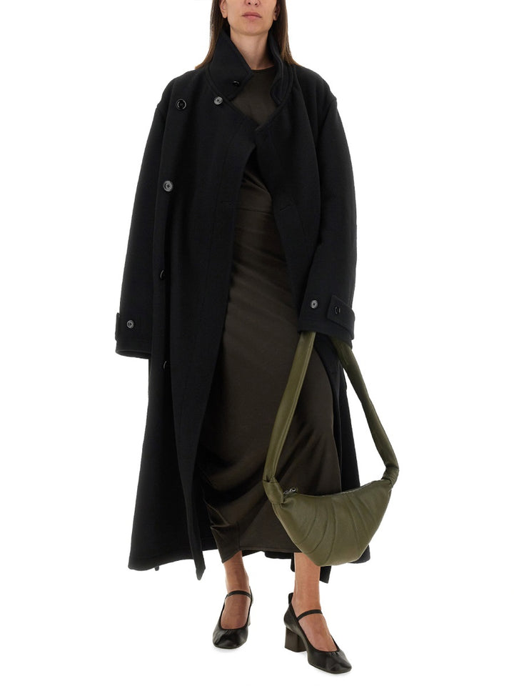 Lemaire Trench e Impermeabili - Nero | Wanan Luxury