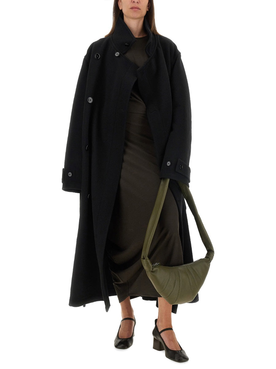 Lemaire Trench e Impermeabili - Nero | Wanan Luxury
