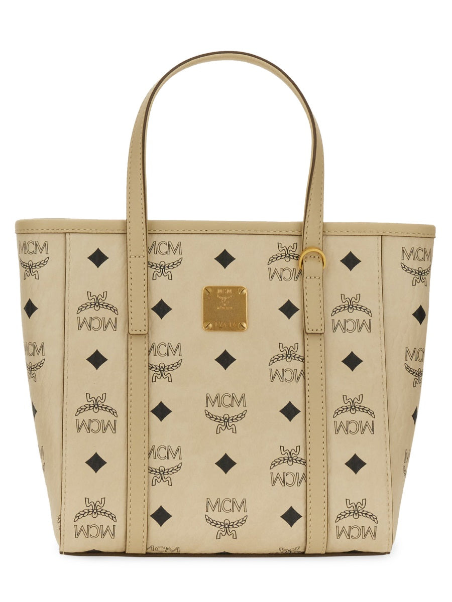 Mcm Borse a Mano - Beige | efa345d67731532654d2353db2edda01611d28b3