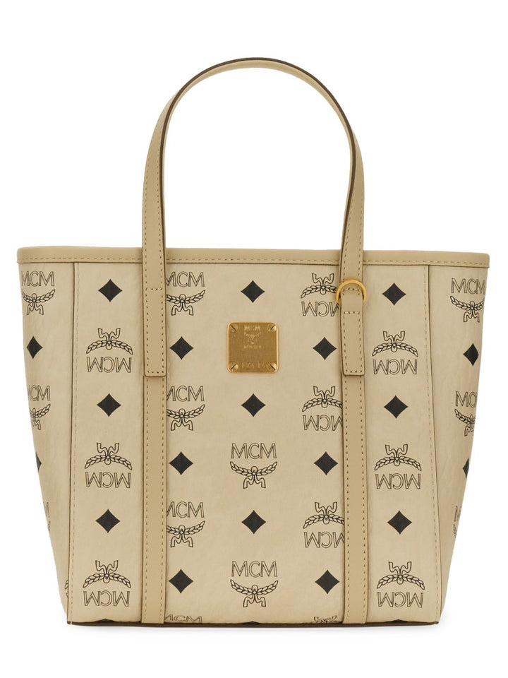 Mcm Borse a Mano - Beige | efa345d67731532654d2353db2edda01611d28b3