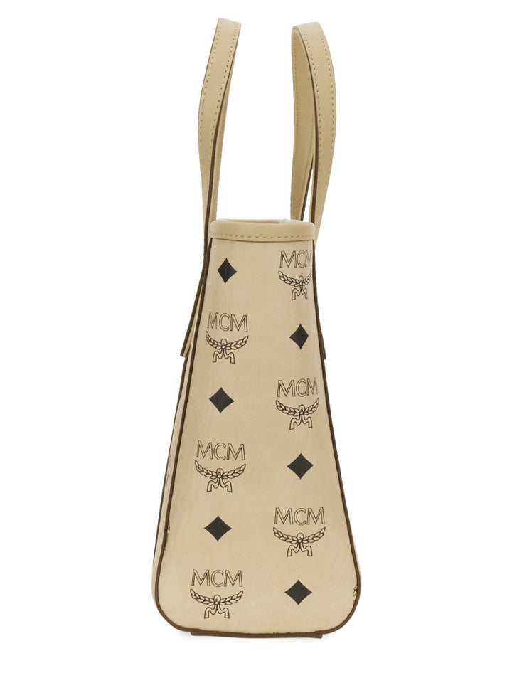 Mcm Borse a Mano - Beige | e892ec6ffe307a4bcb502c8c9b8cdaa4421f5b4c