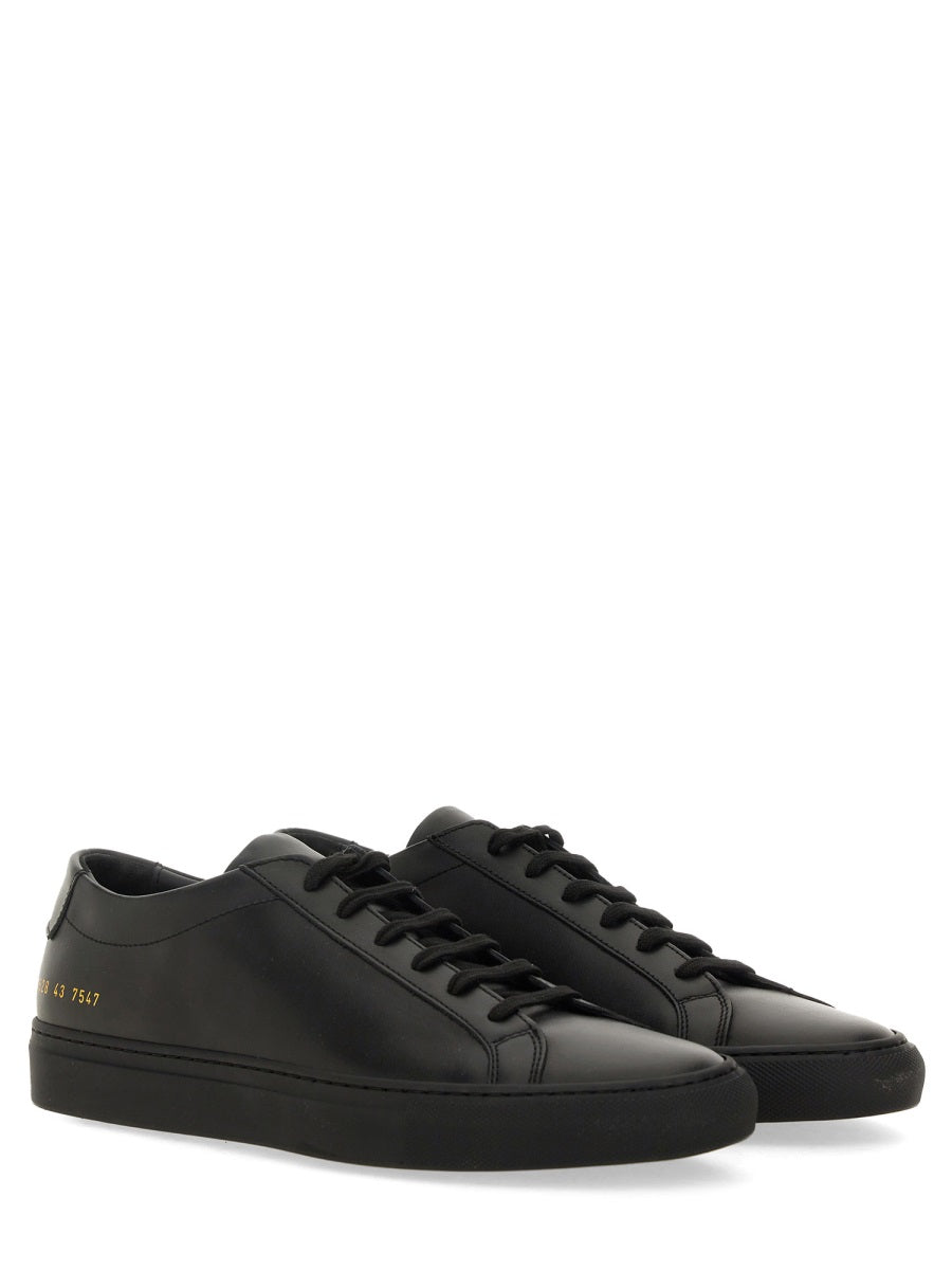 Common Projects Sneakers - Nero | Wanan Luxury