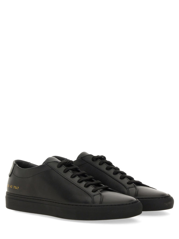 Common Projects Sneakers - Nero | Wanan Luxury