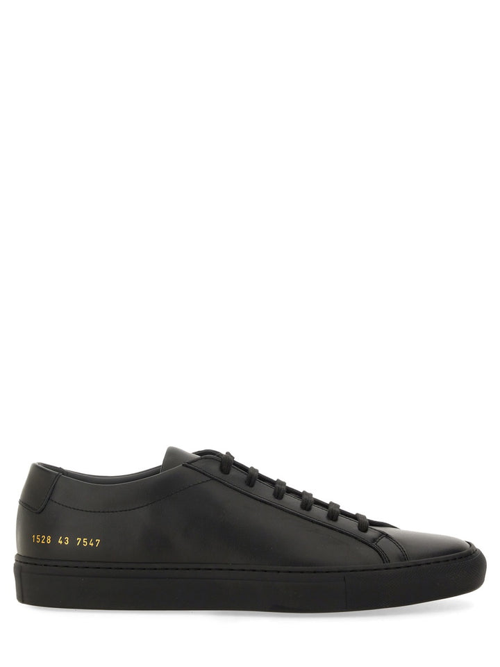 Common Projects Sneakers - Nero | Wanan Luxury