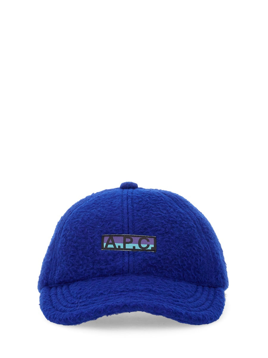 A.P.C. Cappelli - Blu | Wanan Luxury