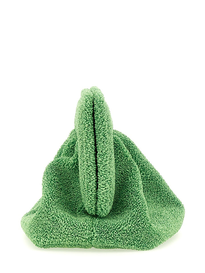 ThemoirÈ Borse a Mano - Green | fbd41fabc3fb3603adeec9d8cb3641bf43d676b6