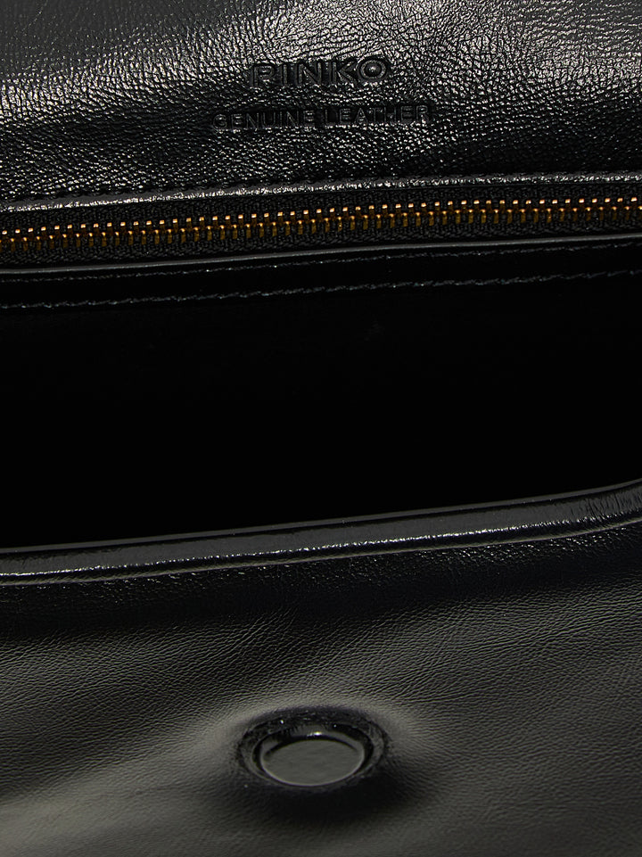 Pinko Love Bag Box Borse a Spalla e Tracolla - Nero | d9b558fda824f08398c4b48ca2eda8df0edad942