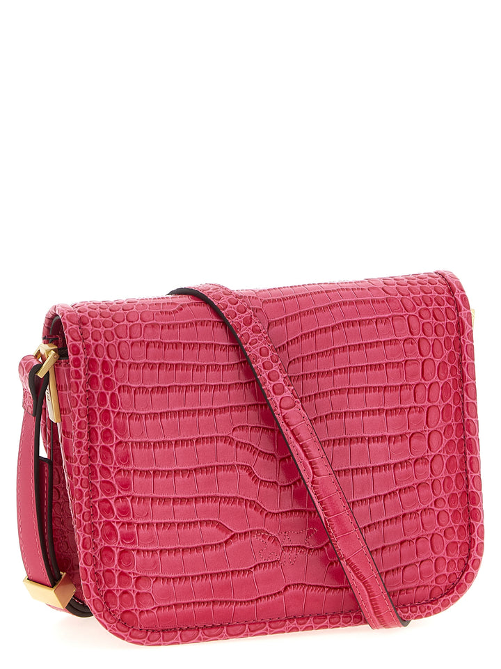 Pinko Love Bag Box Borse a Spalla e Tracolla - Fucsia | 114d4a791912f42147309d79556556f5b19791cf