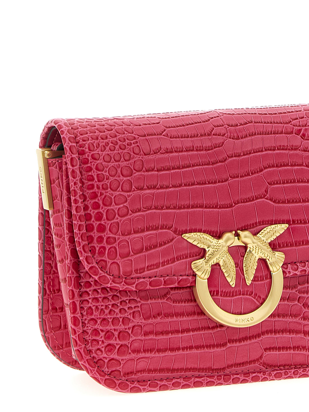 Pinko Love Bag Box Borse a Spalla e Tracolla - Fucsia | ab6ddd22c564adce6b96ebd28bd5173eb8694aa8