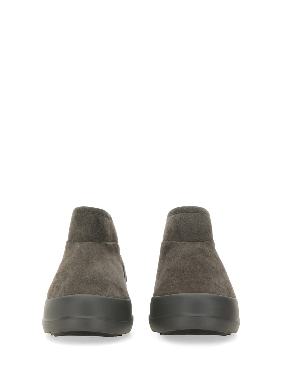 Moon Boot Stivali - Grigio | Wanan Luxury