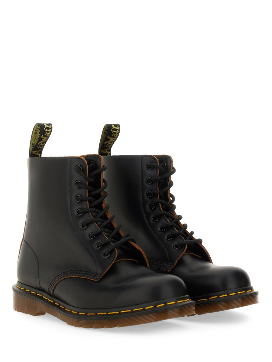 Dr. Martens Stivali - Nero | Wanan Luxury