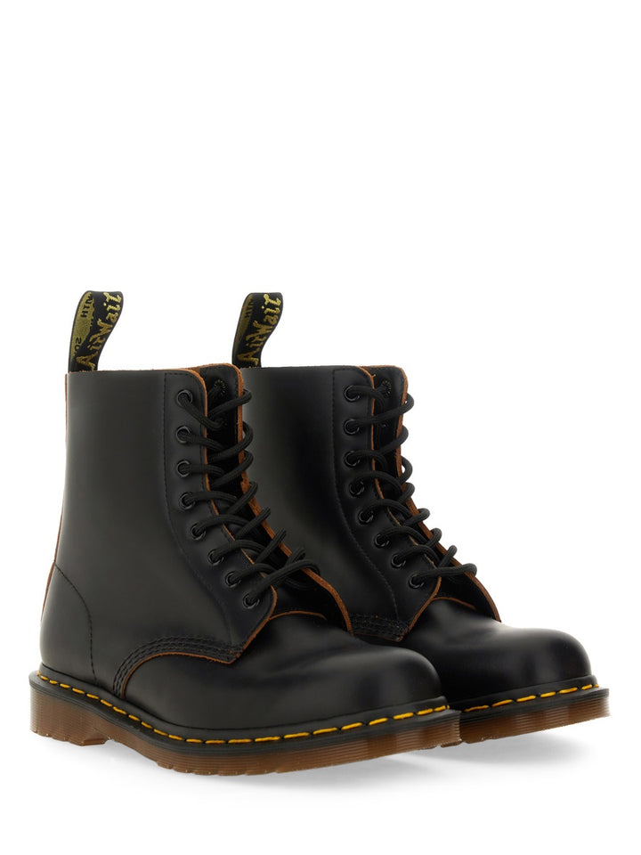 Dr. Martens Stivali - Nero | Wanan Luxury