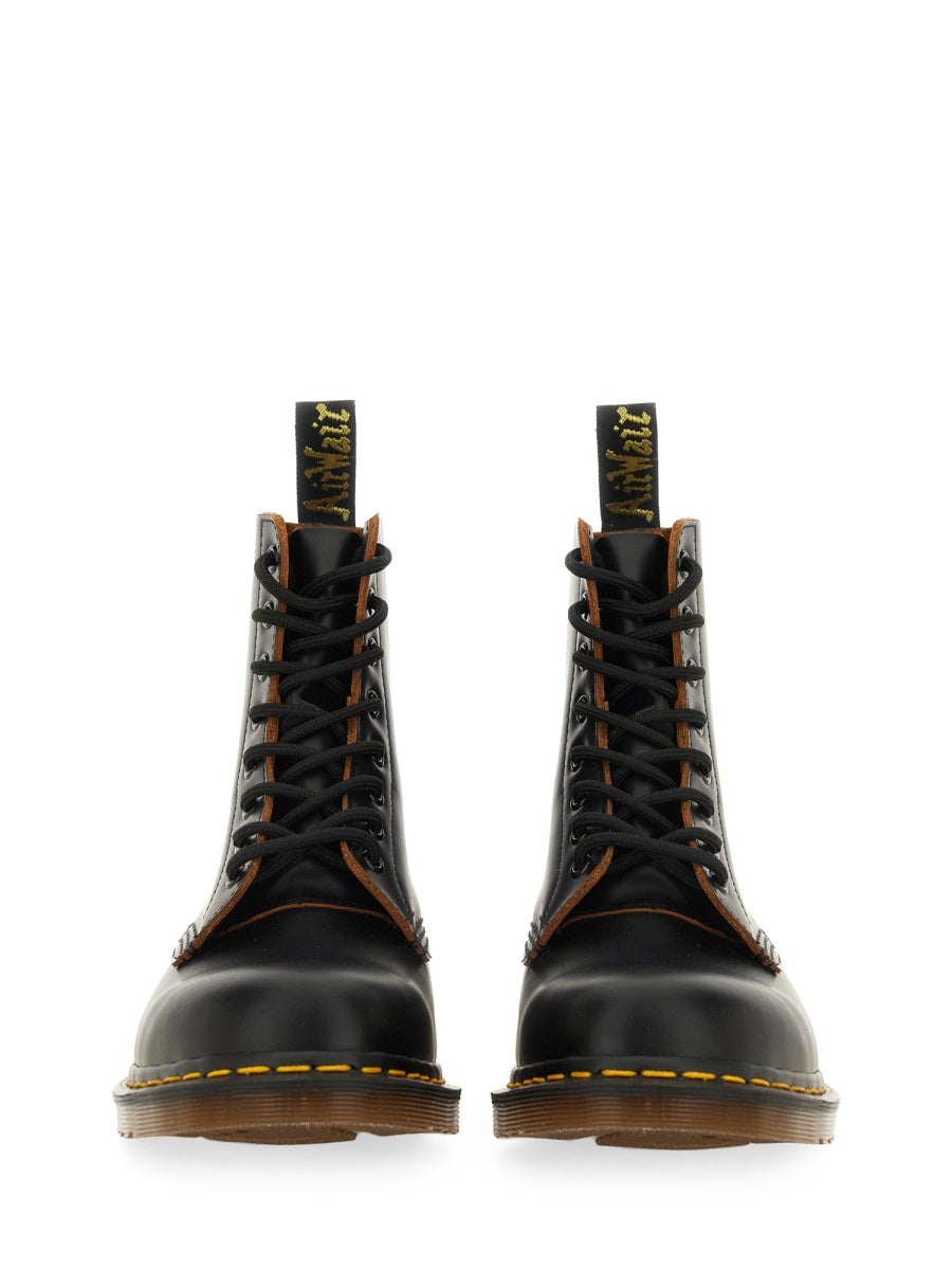 Dr. Martens Stivali - Nero | Wanan Luxury