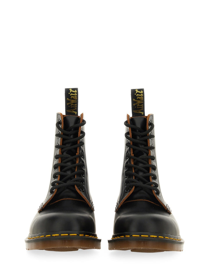 Dr. Martens Stivali - Nero | Wanan Luxury