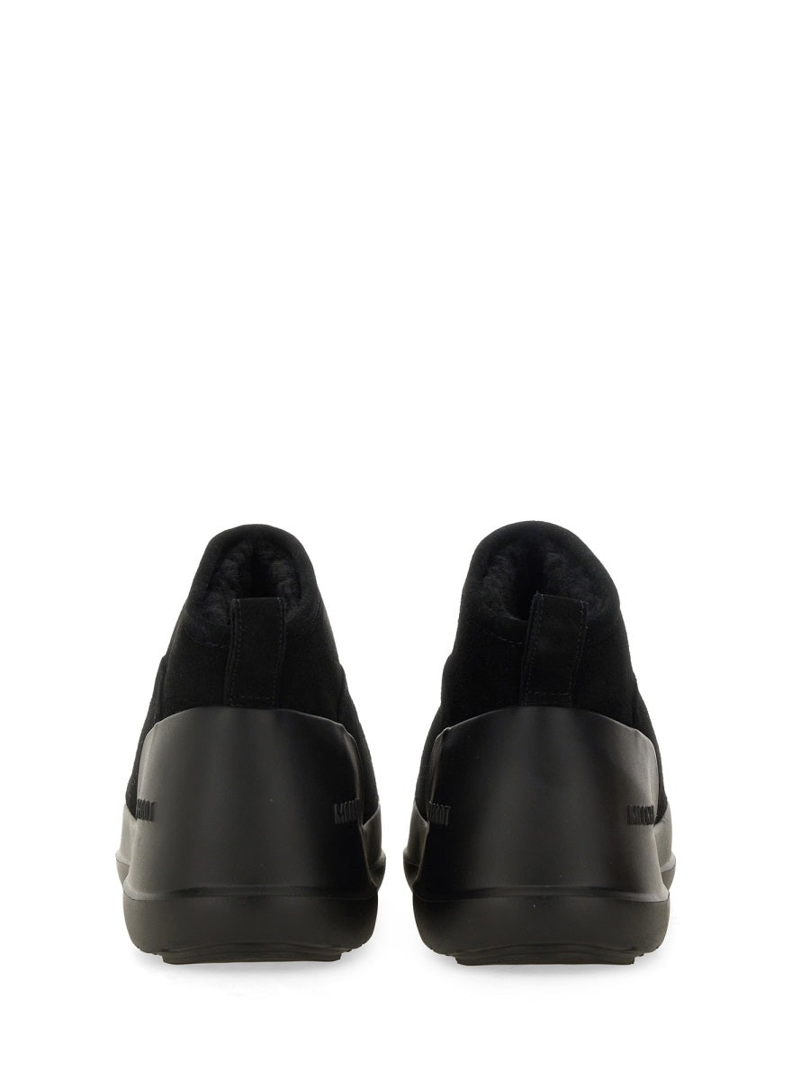 Moon Boot Stivali - Nero | Wanan Luxury