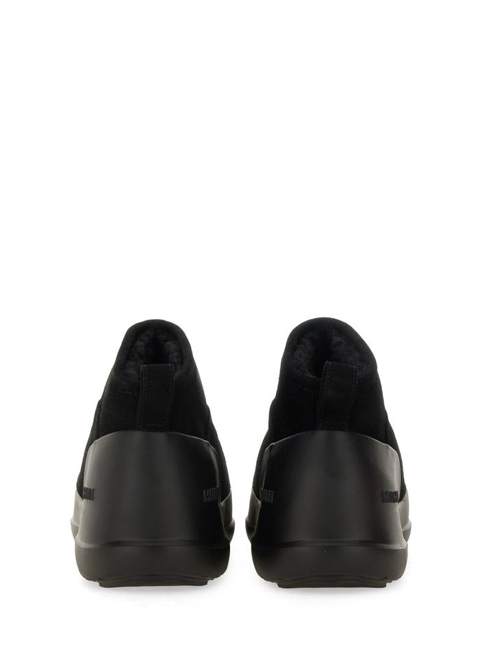 Moon Boot Stivali - Nero | Wanan Luxury