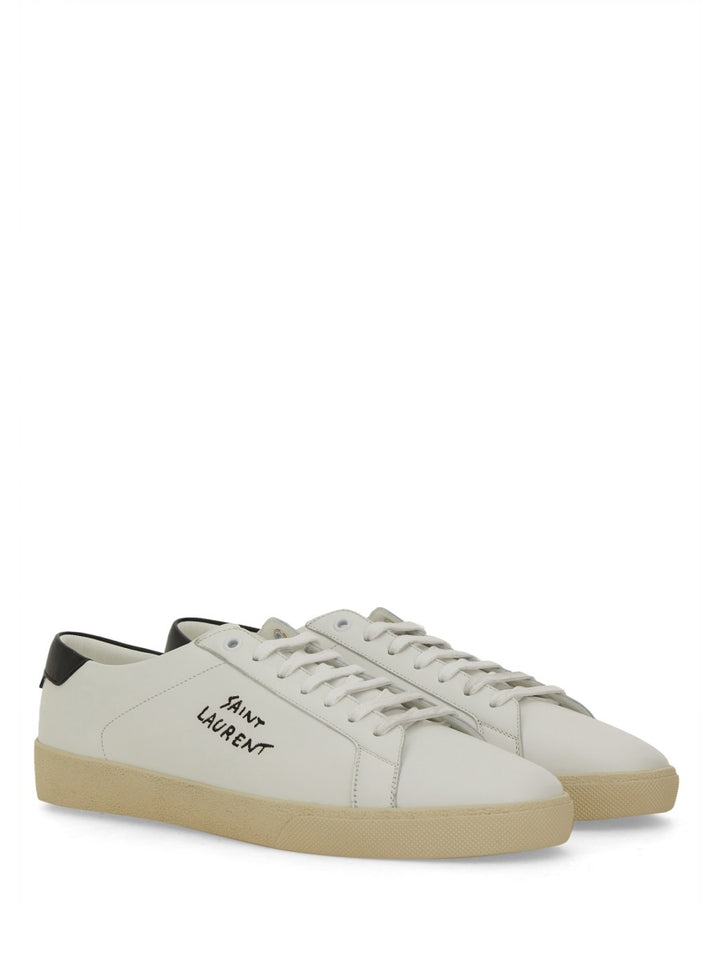 Saint Laurent Sneakers - Bianco | Wanan Luxury