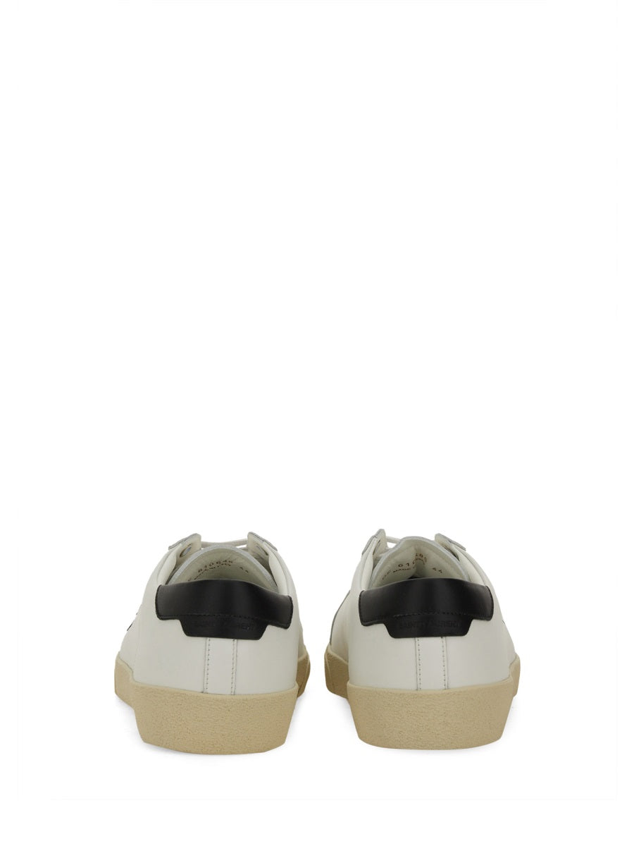 Saint Laurent Sneakers - Bianco | Wanan Luxury