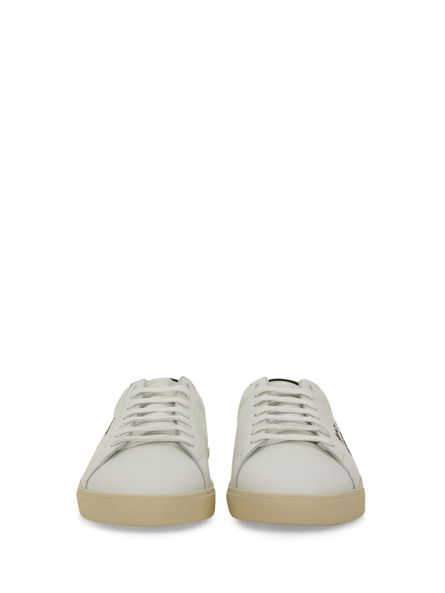 Saint Laurent Sneakers - Bianco | Wanan Luxury