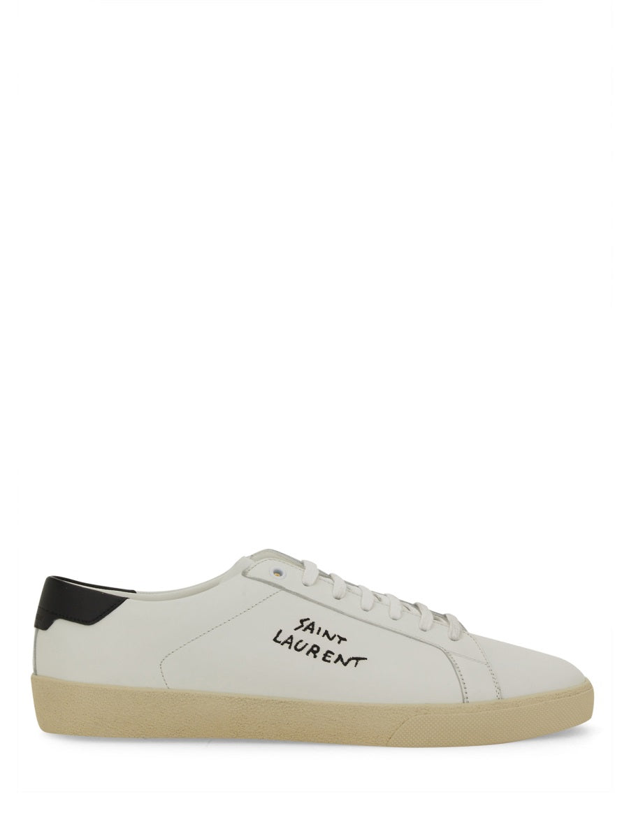 Saint Laurent Sneakers - Bianco | Wanan Luxury