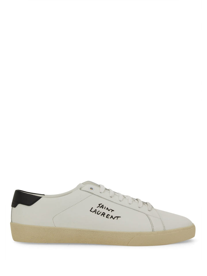 Saint Laurent Sneakers - Bianco | Wanan Luxury