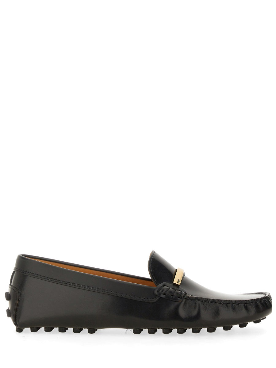 Tod's Mocassini - Nero | Wanan Luxury