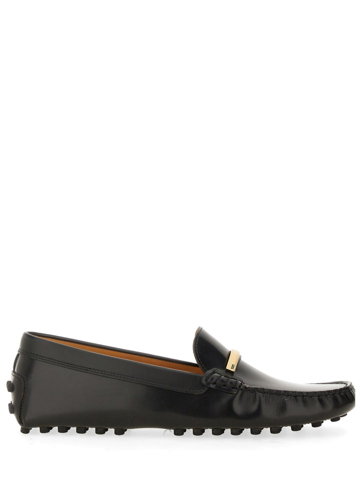 Tod's Mocassini - Nero | Wanan Luxury