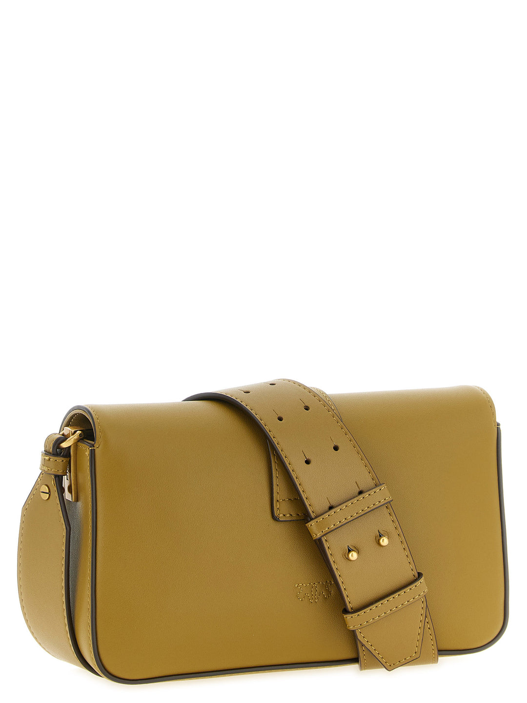 Pinko Mini Love Slouchy Borse a Spalla e Tracolla - Verde | 02cd4d93dea7268cd8983c6b9e5be412f853ef2c