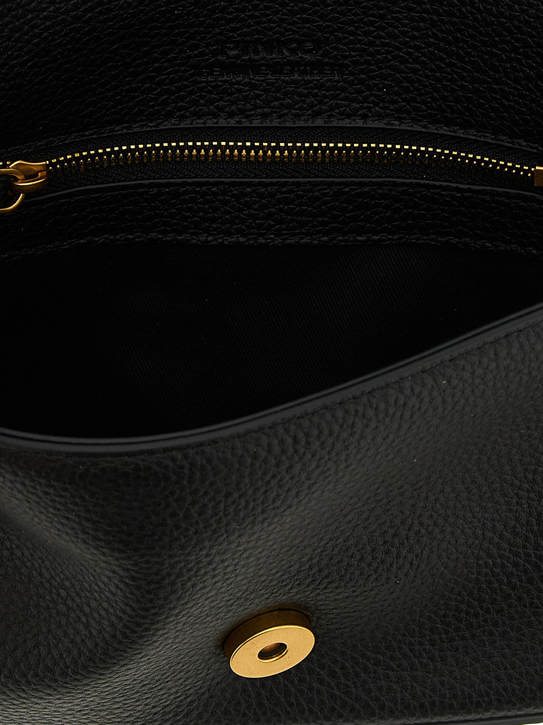 Pinko Love One Mini Borse a Tracolla - Nero | 2edae9de331bb26734824ec590fb6904f762b27f