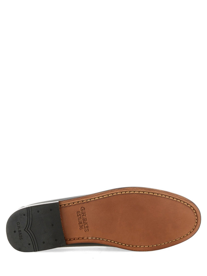G.H. Bass & Co Mocassini - Black | 9a4c8f453685615e33fabec1e9d138ecb8b408c2