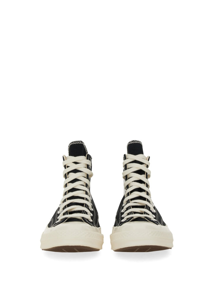 Comme Des Garçon Play x Converse Sneakers - Nero | Wanan Luxury