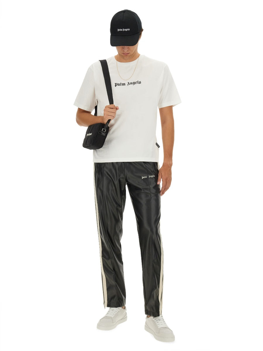 Palm Angels T shirt - Bianco | Wanan Luxury